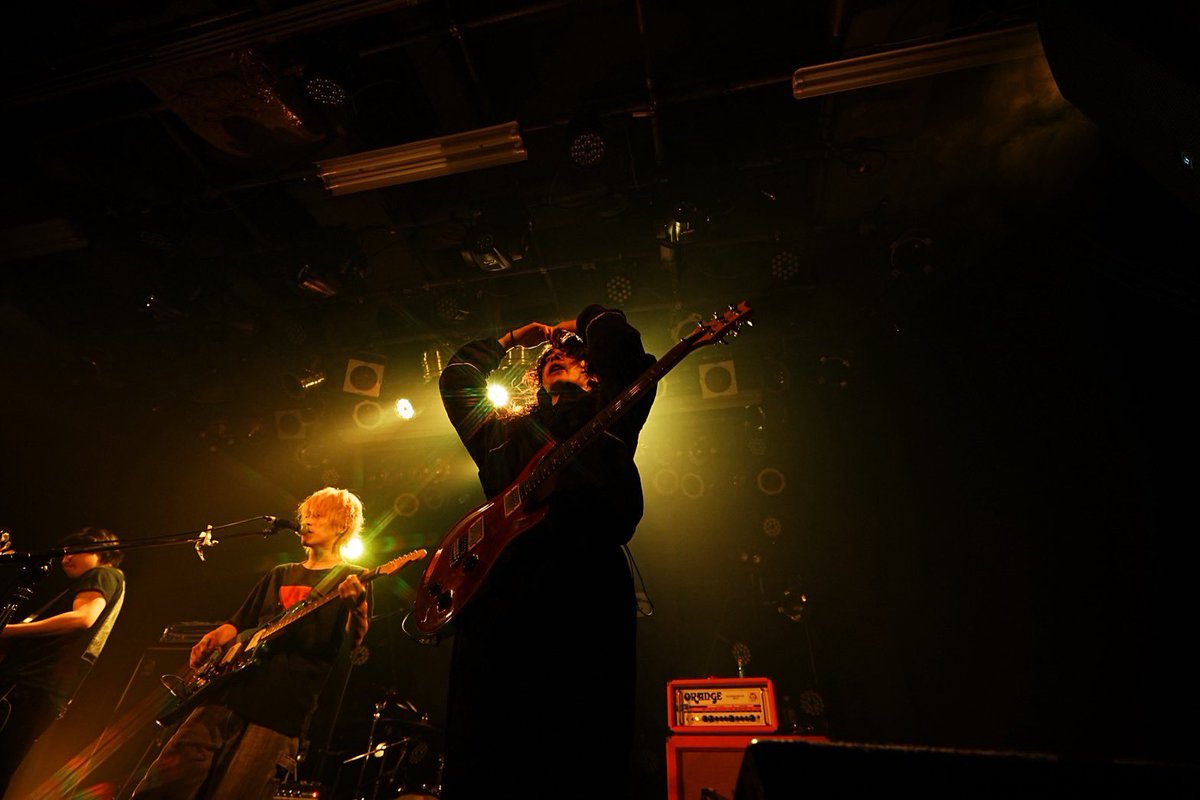 bousai_fes's tweet photo. BOUSAI FES 2026
📍郡山 HIPSHOT JAPAN
3/7(土) 18:00〜

鉄風東京 - セットリスト公開🎸

1. Remember my snow?
2. In YOURS
3. 遥か鳥は大空を征く
4. さみだれ
5. 外灯とアパート
6. I keep making the same mistake
7. 21km

#鉄風東京 #BOUSAIFES  #BSF2026 https://t.co/wZ1oYko6PV