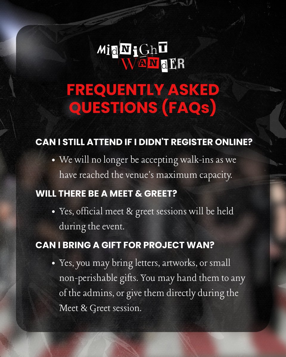 House Of WANs tweet media