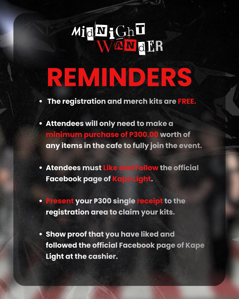 House Of WANs tweet media