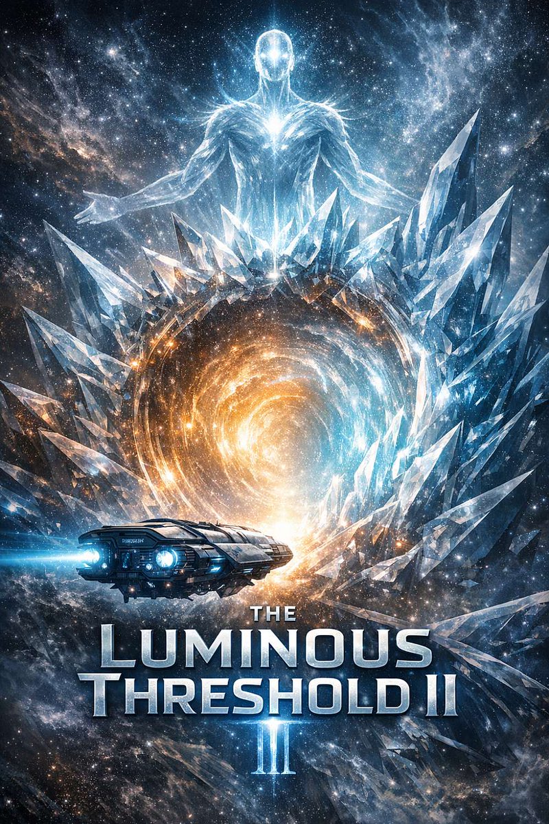 storiesonline's tweet image. New Story:
The Luminous Threshold II by bob down

storiesonline.net/n/57230/the-lu…
 #ScienceFiction #reading #story
