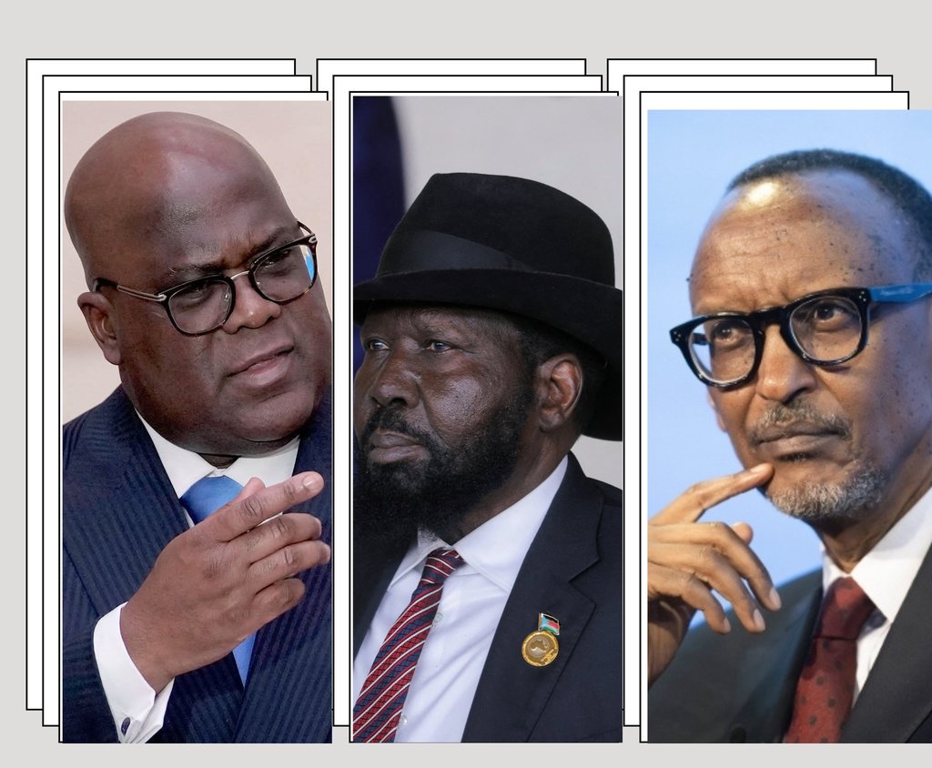 IrisNews_'s tweet image. 🟤 Sommet de l'#EAC à #Arusha| Les présidents congolais, sud-soudanais et rwandais absents

#Burundi #IrisNews