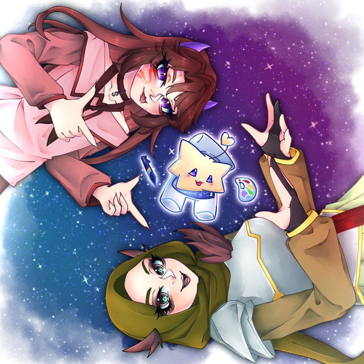 bokutodekave's tweet photo. 🌟🎨🖌️ 
#STAR_KYG @kuyangtist https://t.co/CKQ8mTSab6