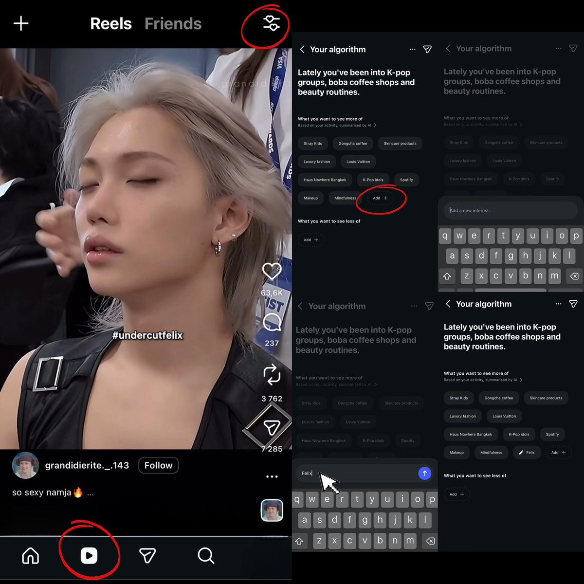 Felix 필릭스 Central tweet media