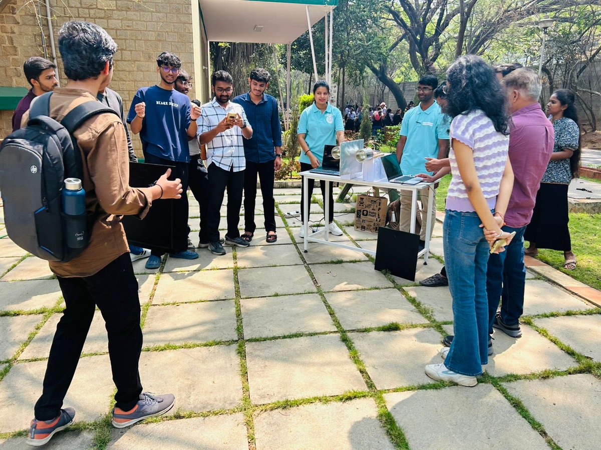 Chandra Sekhar Seelamantula tweet media