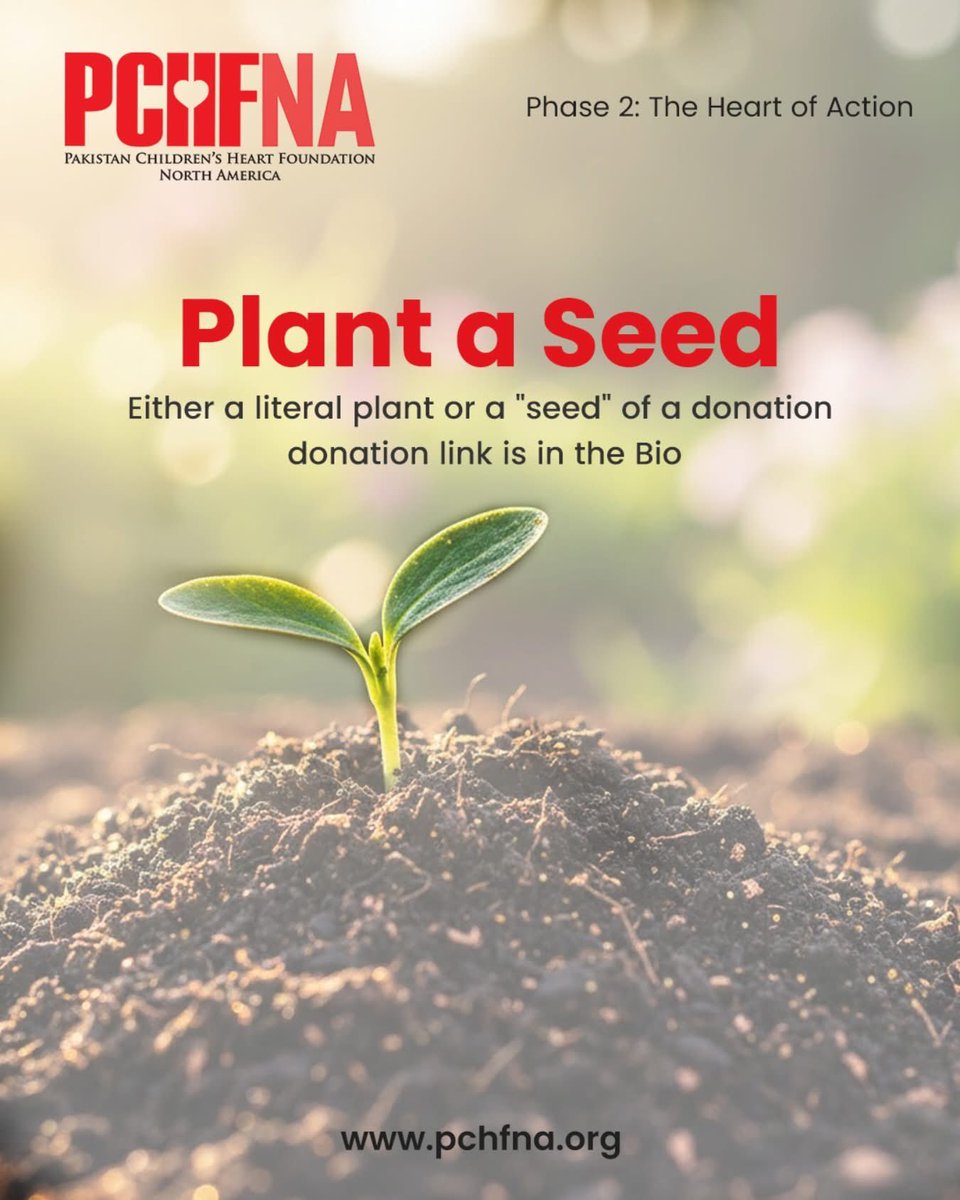 Pakistan Children’s Heart Foundation North America tweet media