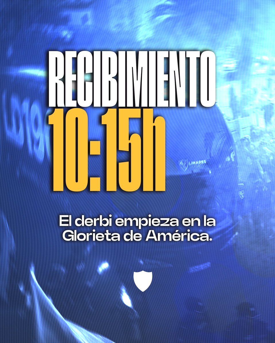 Linares_Dptvo's tweet photo. Mañana ➡️ #ElDerbi empieza en la 𝑮𝒍𝒐𝒓𝒊𝒆𝒕𝒂 𝒅𝒆 𝑨𝒎𝒆́𝒓𝒊𝒄𝒂. 🙌

🔥 ¡Recibe a nuestros jugadores antes de llegar a Linarejos! 

🚌 ¡Nos vemos 𝒂 𝒍𝒂𝒔 𝟏𝟎:𝟏𝟓𝒉 para alentar a los nuestros antes del partido! 

#EsLoQueEres 💙 https://t.co/TBgJhwRaKv
