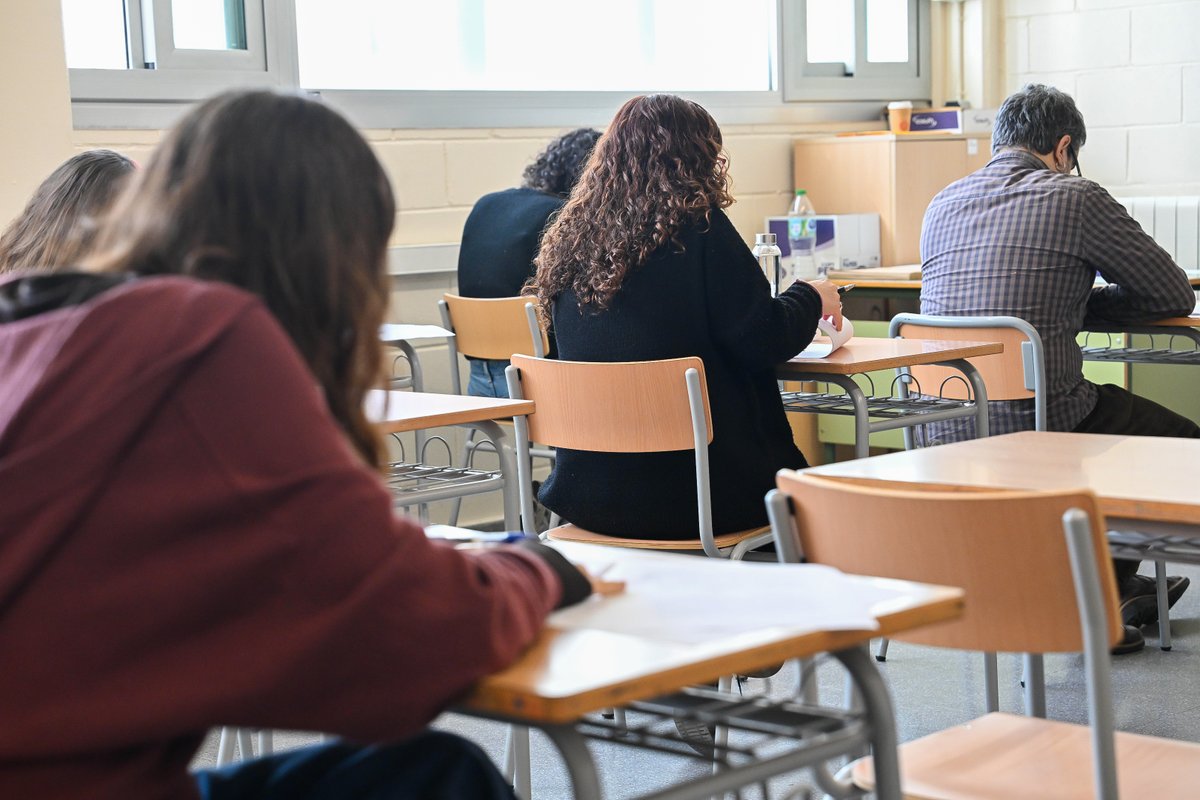 Educació tweet media