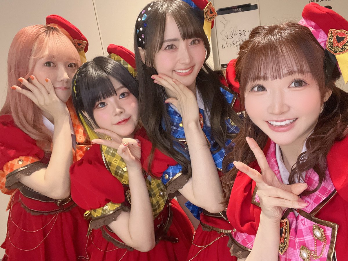 三村遙佳 tweet media