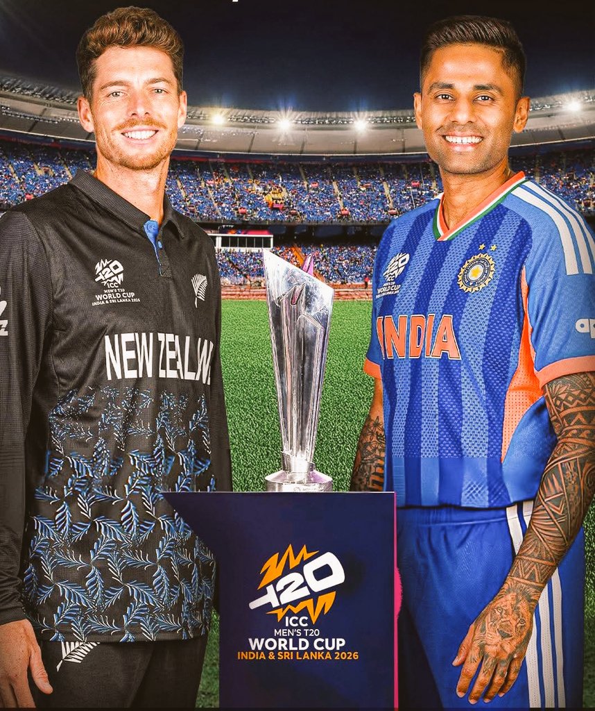 FNmusic2's tweet photo. #INDvsNZ kon jite ga, comment please 
         👇
1.India (❤️)
2. New Zealand ( 👍) https://t.co/CilMTKMjrN