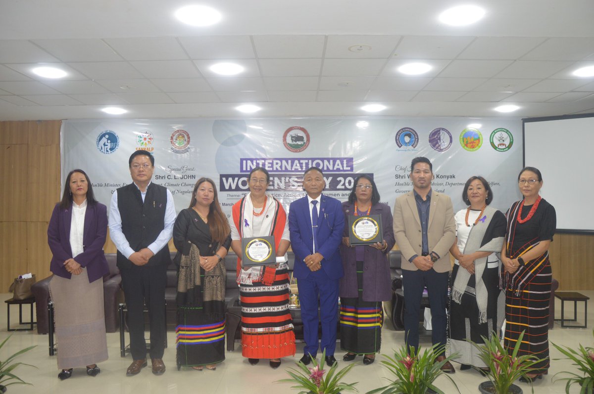 Nagaland State Commission for Women tweet media