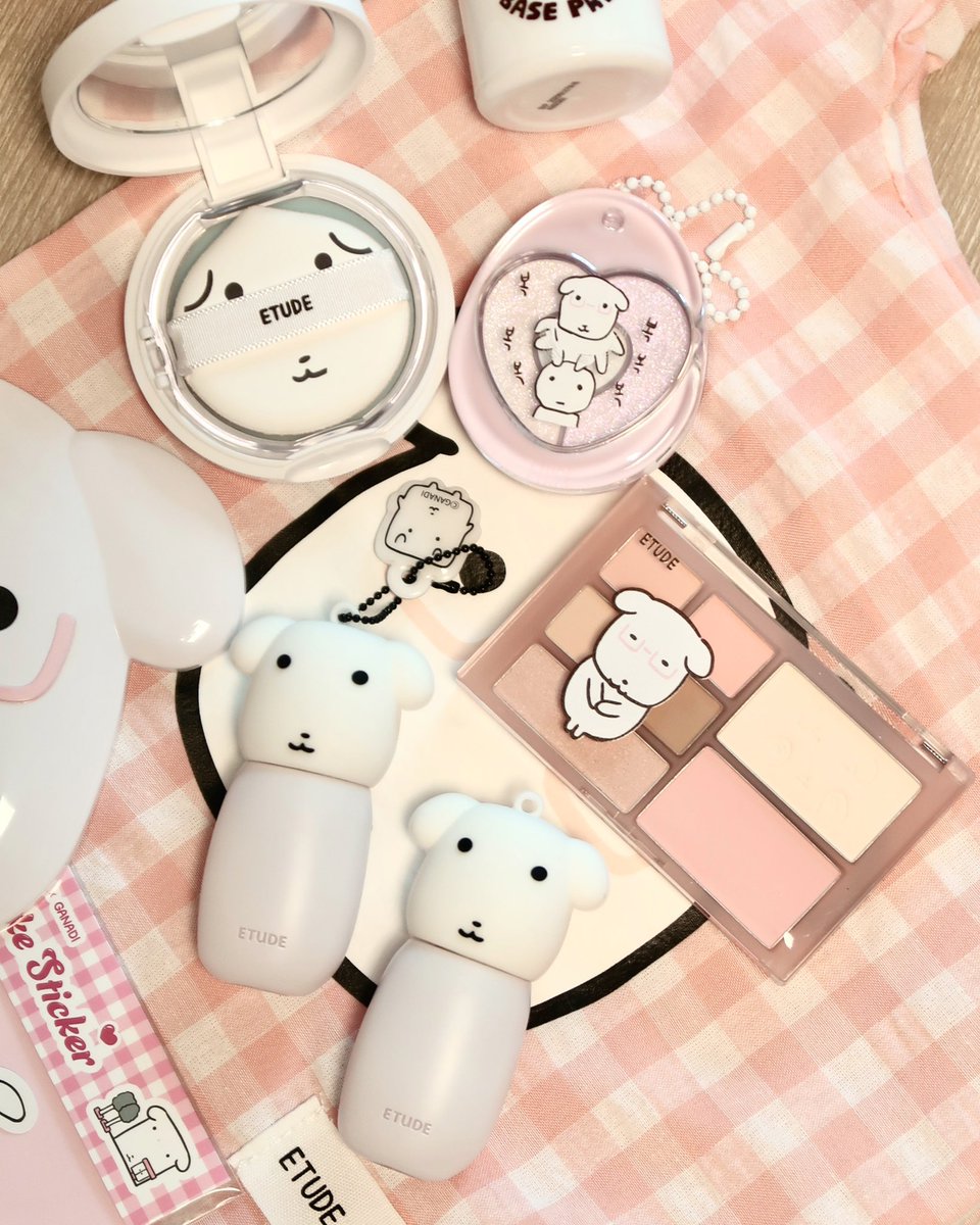 พรีเกาหลี marithe puma ੭*ˊᵕˋ)੭* tweet media