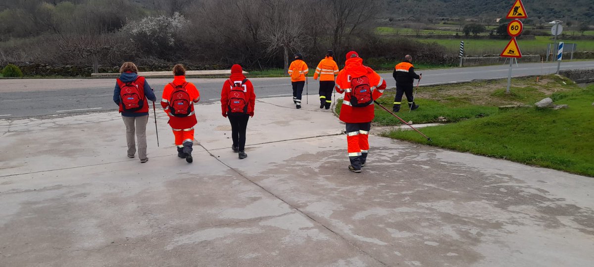 Cruz Roja en Ávila tweet media
