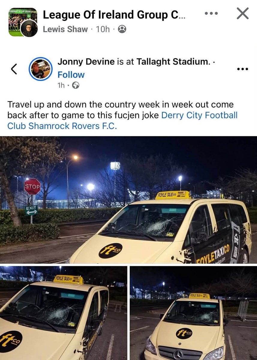 Rónán Gallagher tweet media