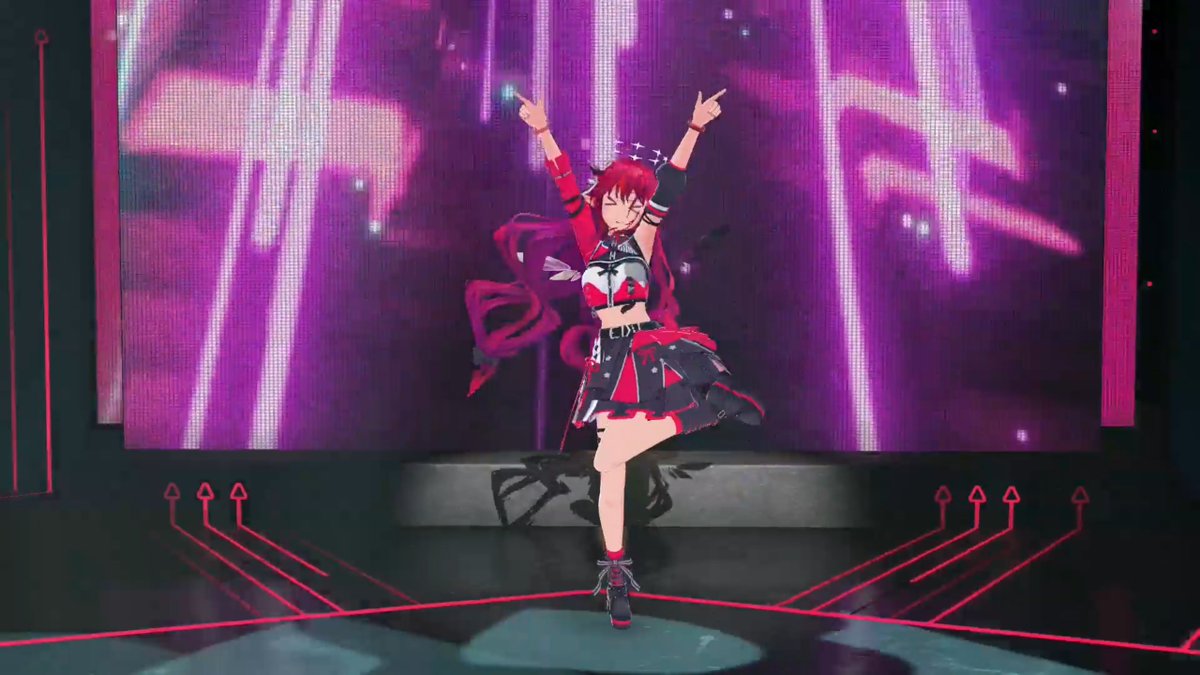 IRyS! Let's go!!!
#hololivefesEXPO25_DAY2