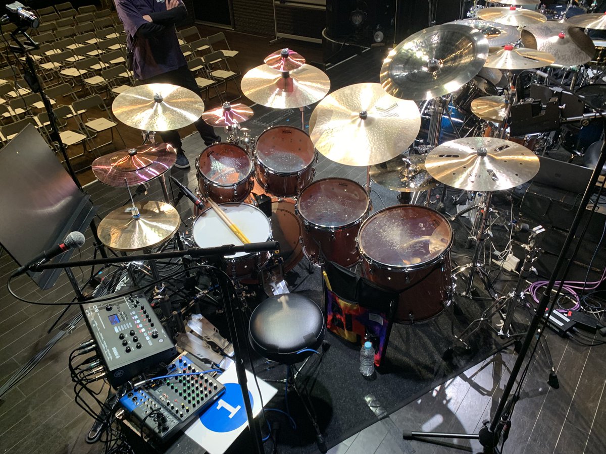 ワタナベ楽器店ドラムマーケット tweet media