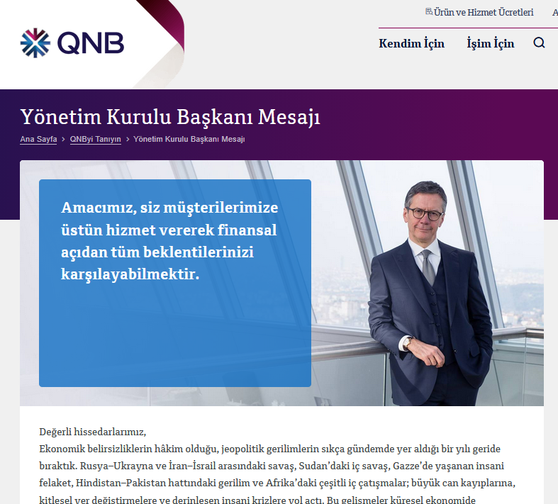 Türkiye Cumhuriyeti Devleti'ni 
nasıl harekete geçirebiliriz?

Bir İsrail Askeri QNB'de çalışıyor.

Bu ULUSAL GÜVENLİK sorunu değilse, ulusal güvenliği nasıl tanımlıyoruz?

Başka kaç İsrail Askeri, hangi şirketlerde çalışıyor?

<a href="/TC_icisleri/">T.C. İçişleri Bakanlığı</a> <a href="/mustafaciftcitr/">Mustafa ÇİFTÇİ</a> <a href="/RTErdogan/">Recep Tayyip Erdoğan</a>