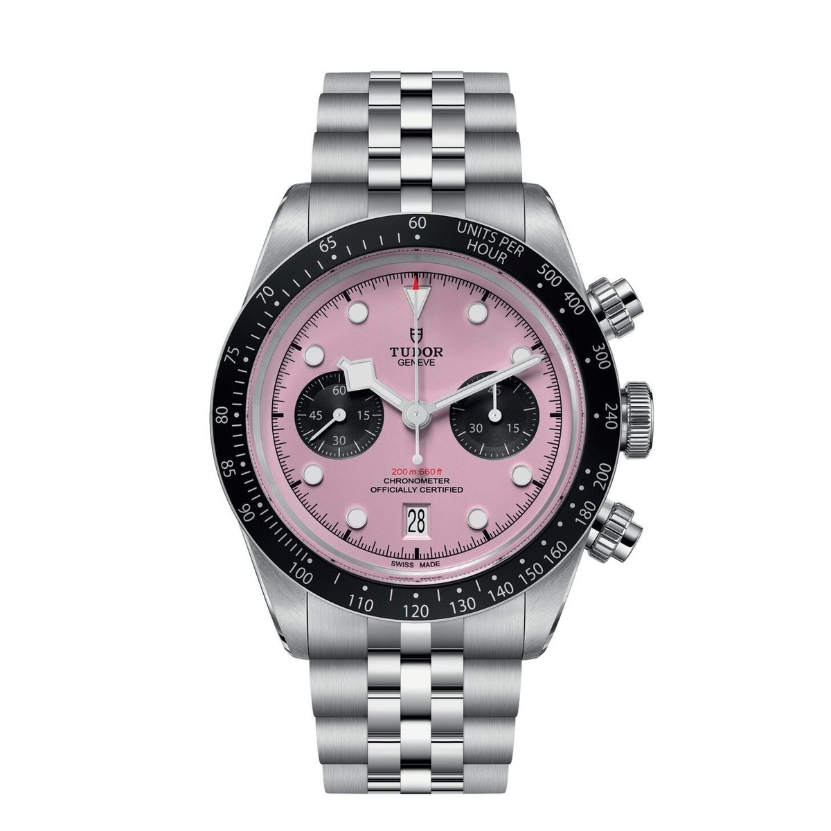 GlobalWatchClub's tweet image. Messi gifted President Donald Trump a special Limoted Edition Inter Miami Tudor Chronograph