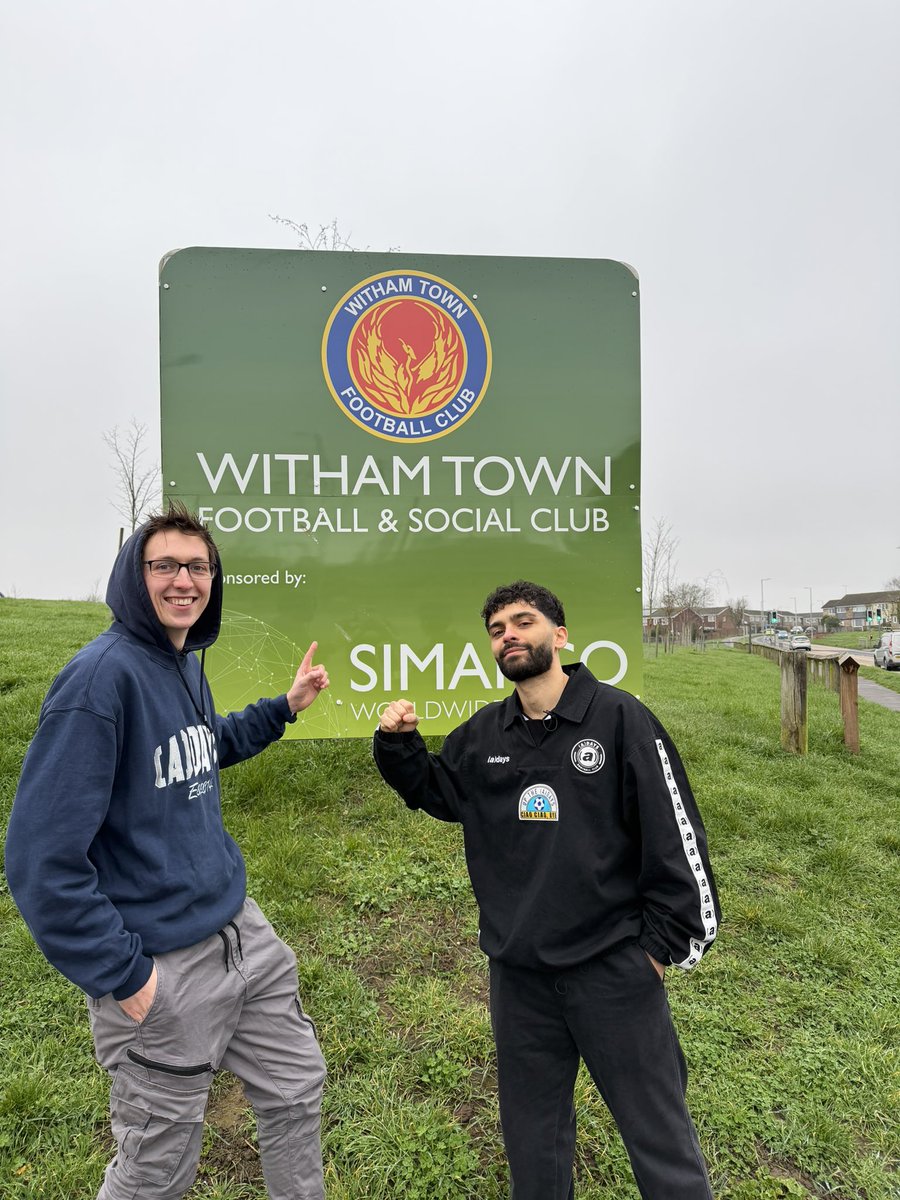 Ellis Platten - AwayDays tweet media