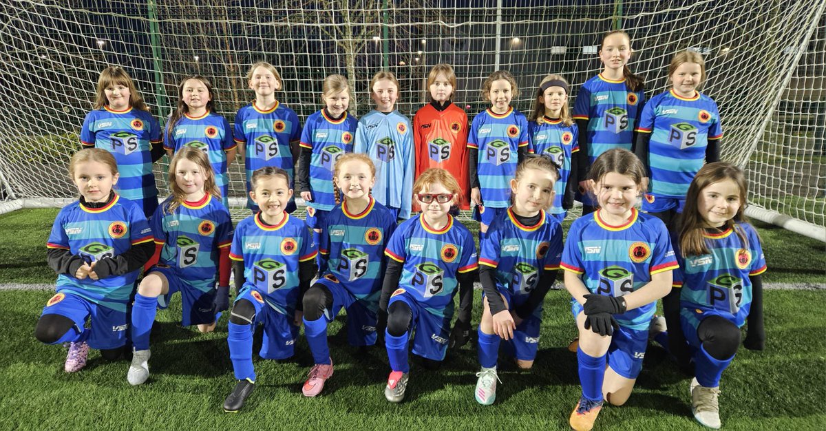 Rossvale FC Women & Girls Academy tweet media