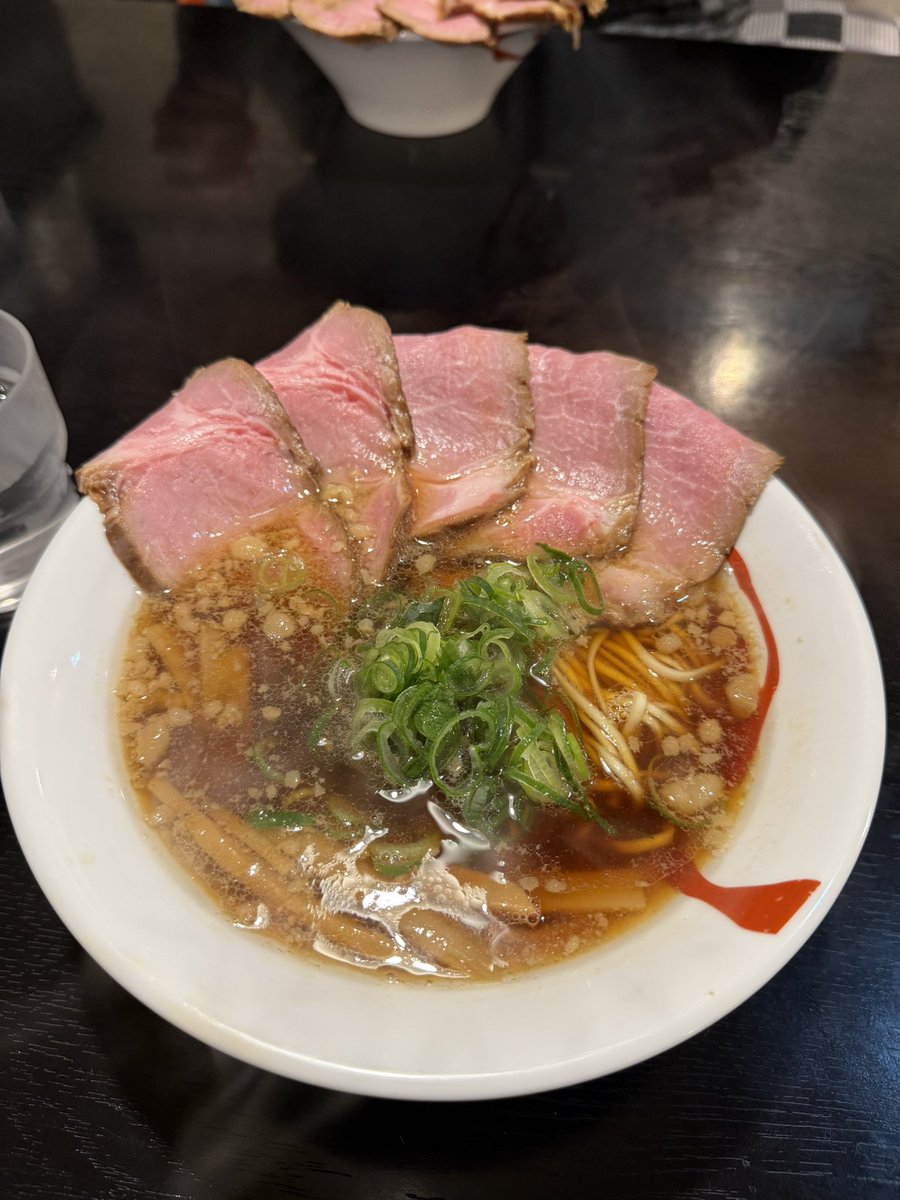 iswavebike's tweet photo. 久しぶりの響へ
限定も食べたかったので2杯食べました🙏 https://t.co/8VcDjW9zYW
