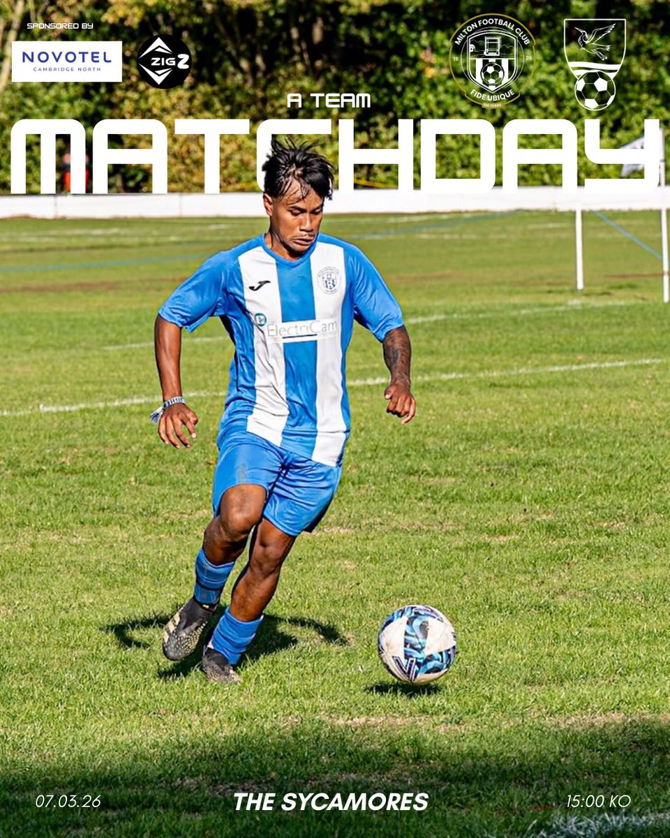 Milton Football Club tweet media