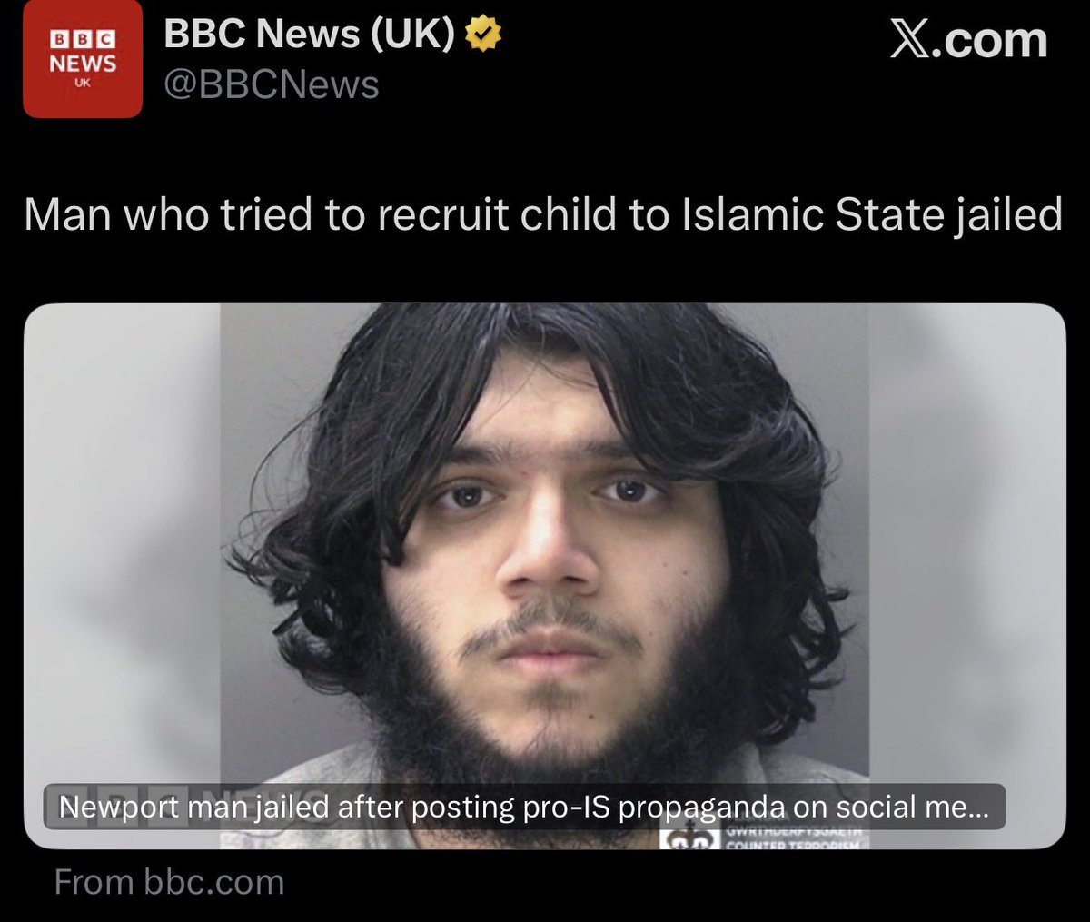 Concerned Citizen tweet media