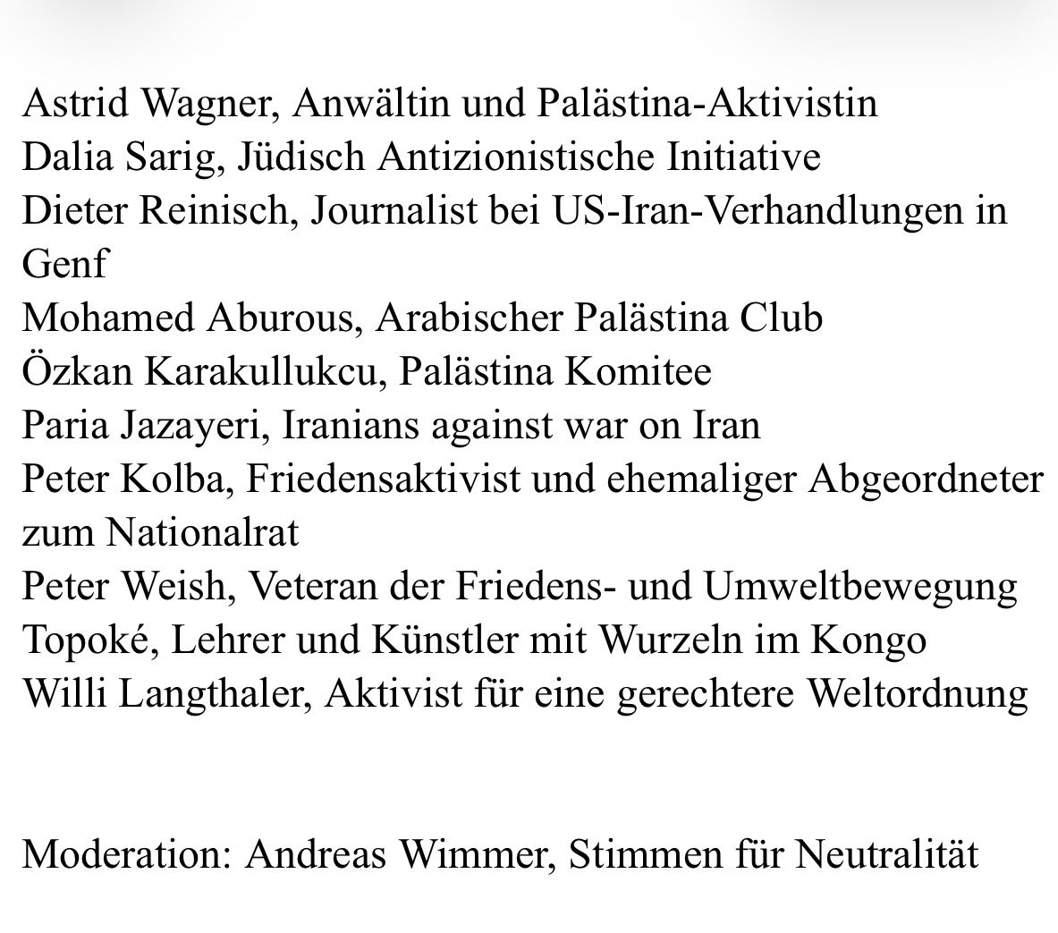 oesikrainerin's tweet photo. #Linke #Woke #Islamisten eint Hass auf Israel, Juden, USA, Trump, Kapitalismus, Demokratie… heut eine Demo in #Wien am Platz für Menschenrechte für Terrorregime #Iran Terrororganisation #Hamas u Islamisten-kannst nicht erfinden,aber Veranstaltungstipp für #Hashemi https://t.co/wJAmLXtNsv