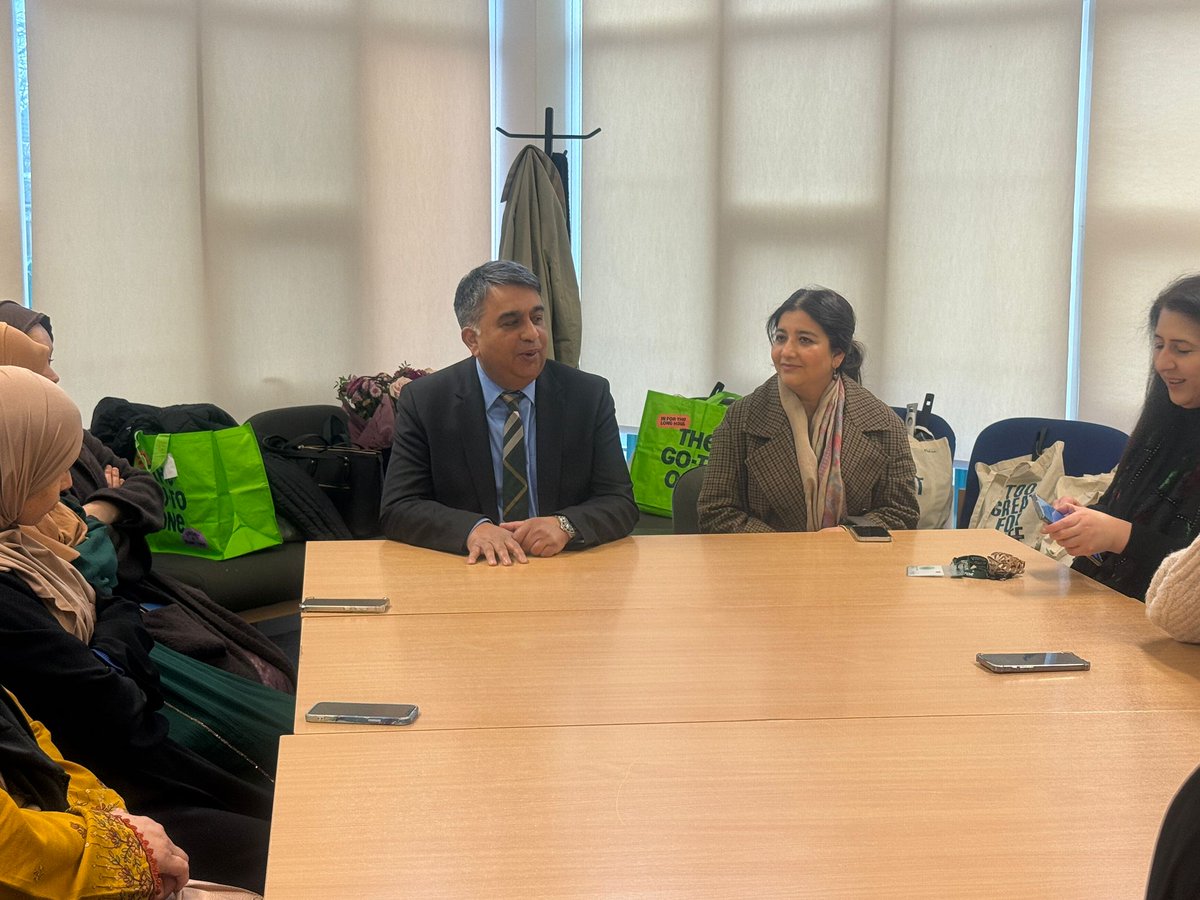 Women's CHAI Project tweet media