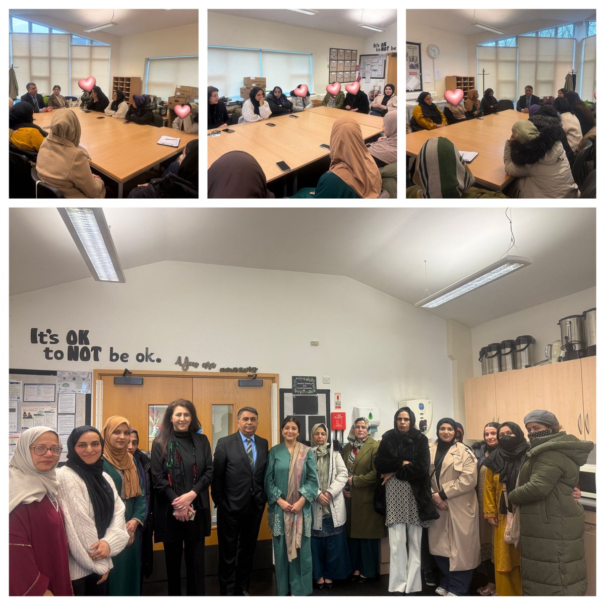 Women's CHAI Project tweet media