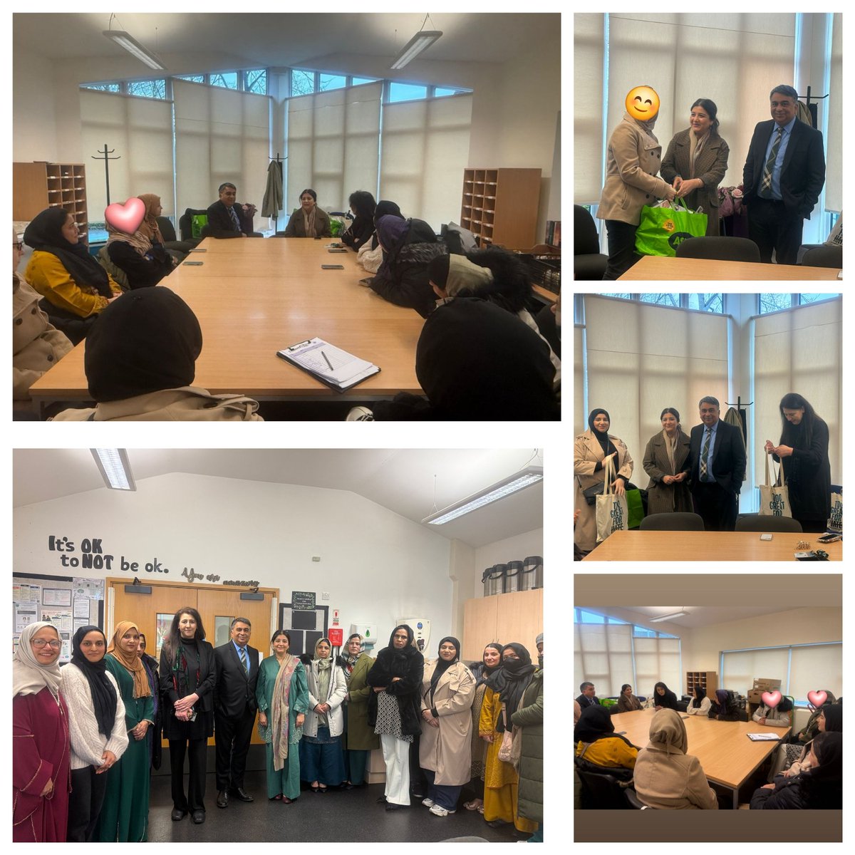 Women's CHAI Project tweet media