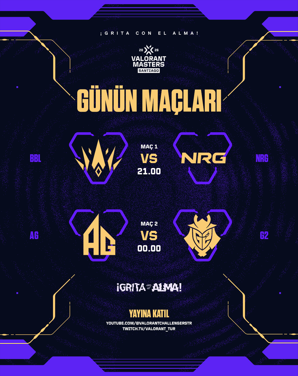 Nescafé Xpress Challengers Türkiye tweet media