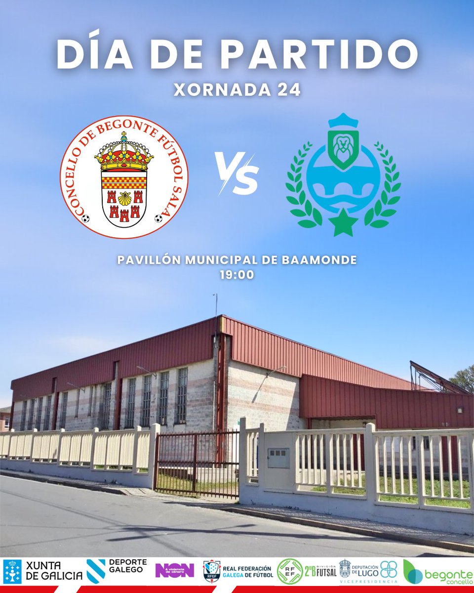 Begonte FS tweet media