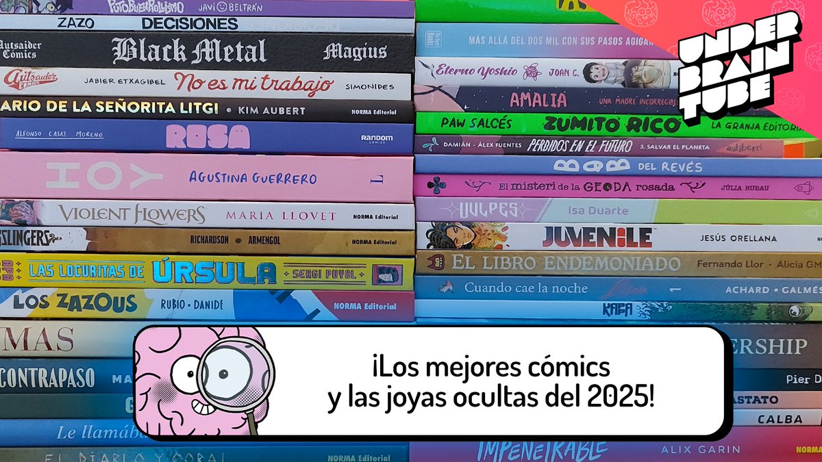 Underbrain tweet media