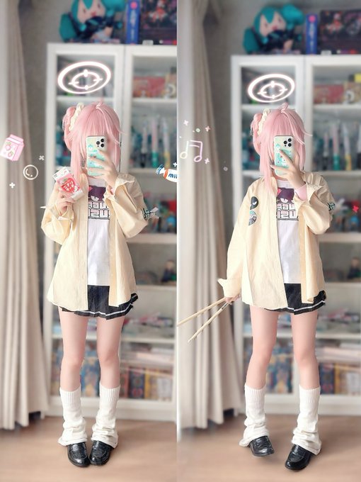 コスプレイヤーえびまるのTwitter画像13