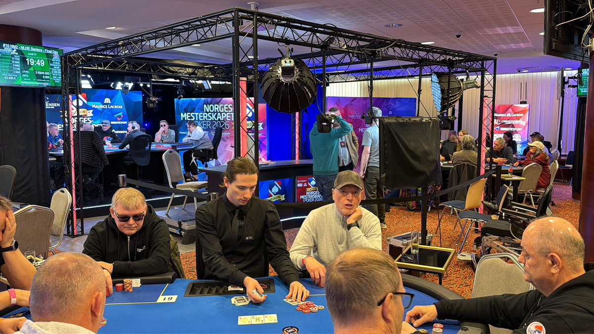 Deuces Elite Poker Professionals tweet media