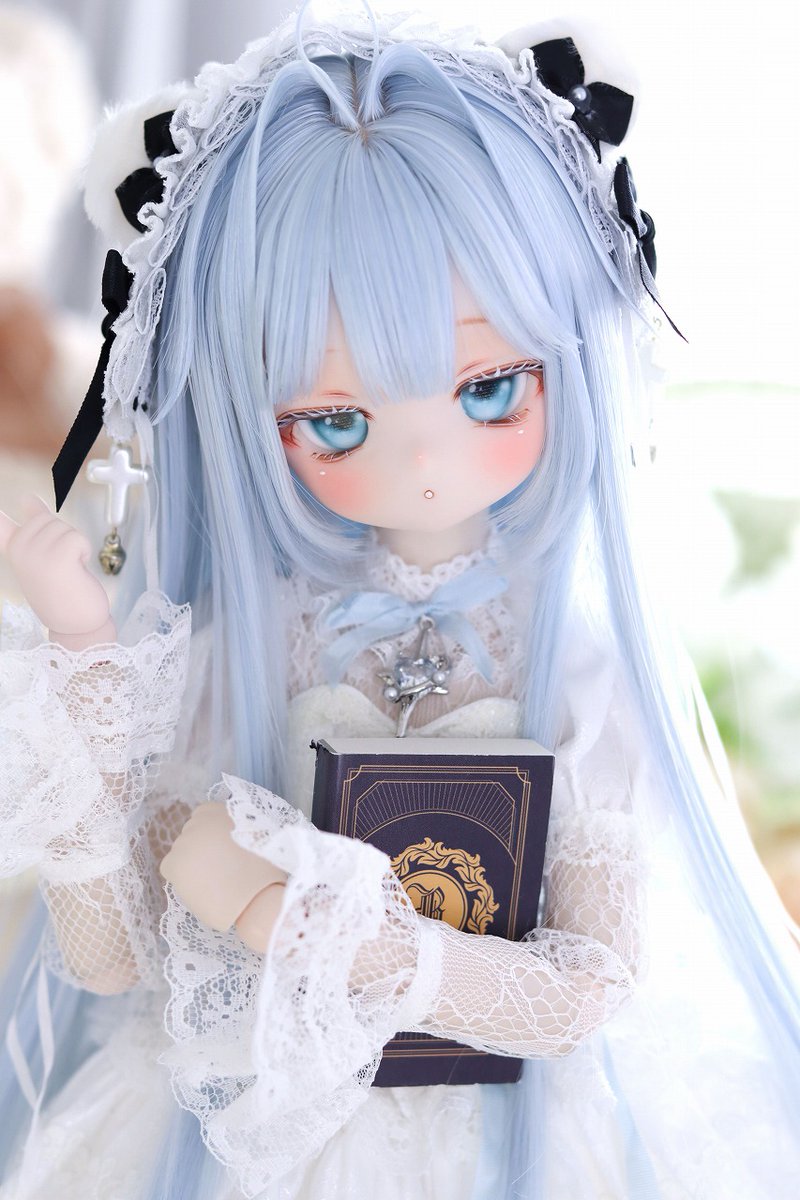 こちらの子は明日まで出品しております🪞🪄✨
どうぞよろしくお願いいたします(*´°`*)
auctions.yahoo.co.jp/jp/auction/c12…