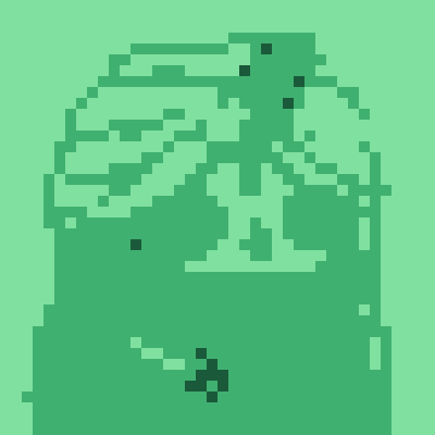 Minting my Etherean by <a href="/gami_vc/">Gami</a>

Fully onchain NFT on Ethereum

R3RK1D
console.gami.vc