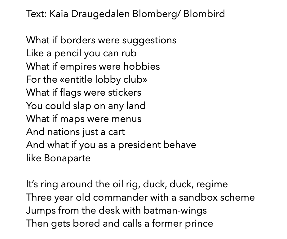 Blombird tweet media