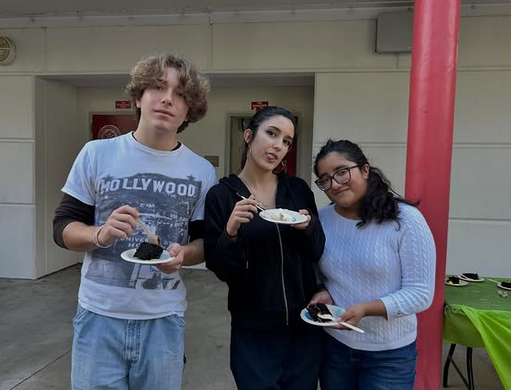 Beach High tweet media