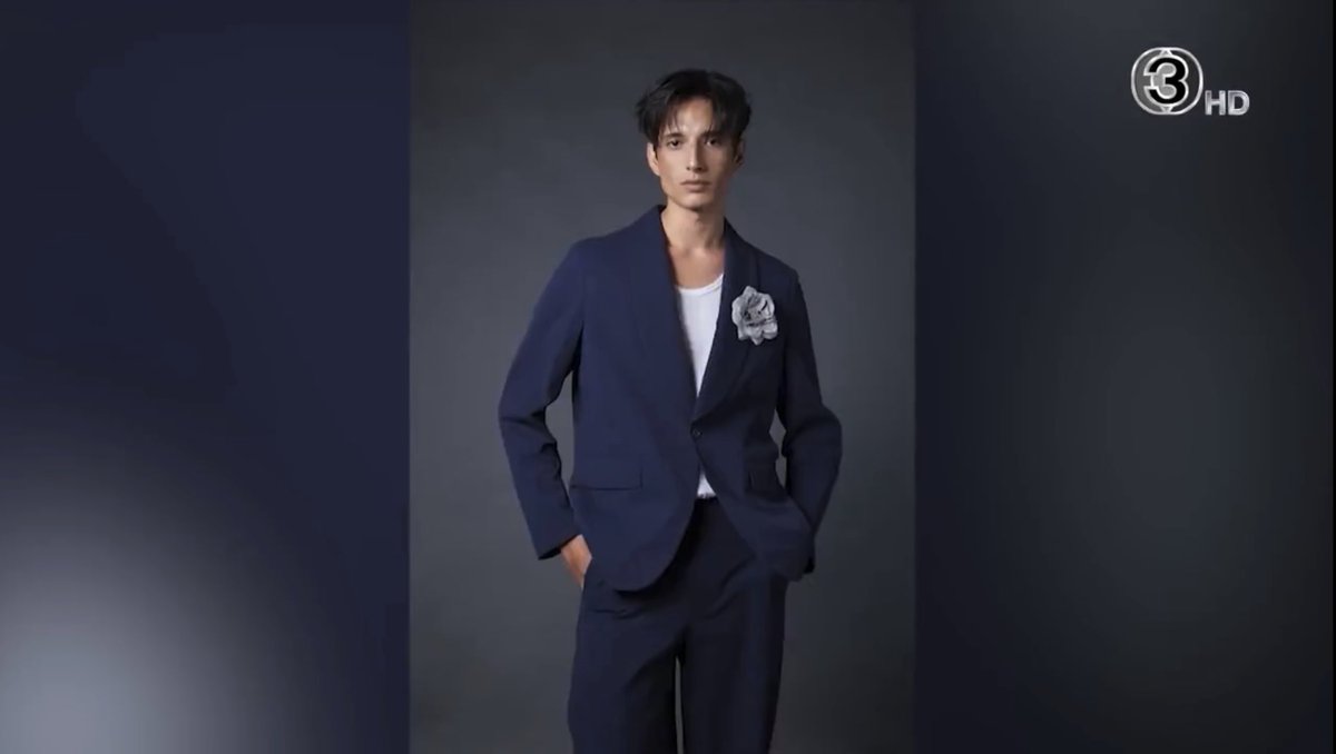 เสียดายไม่มีทีมไหนเลือก หน้าแบบถ่ายแอดแบรนด์หรูได้เลยไม่ต้องแข่งละ  #TheFaceMenThailand4