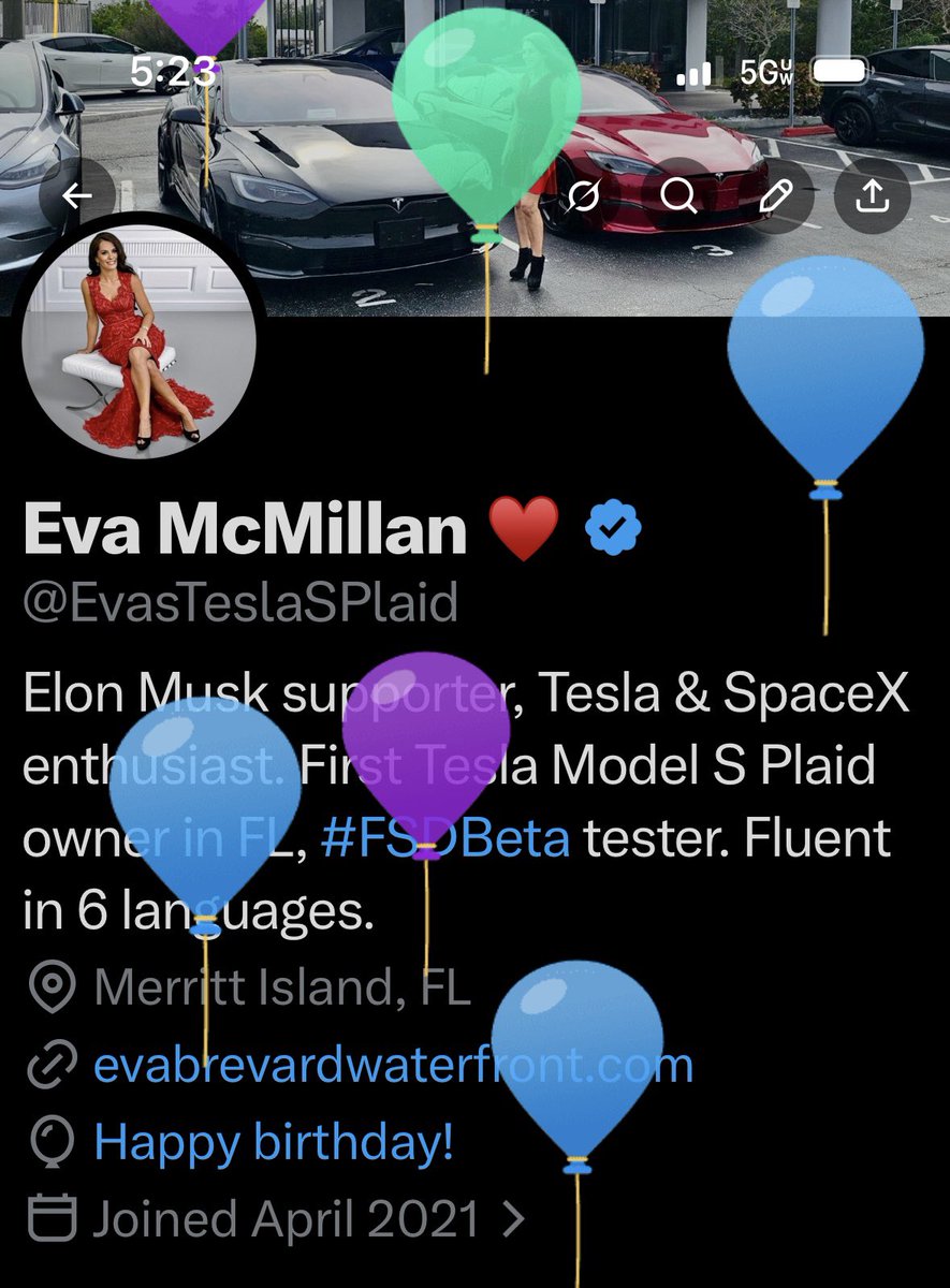 Eva McMillan ♥️ tweet media