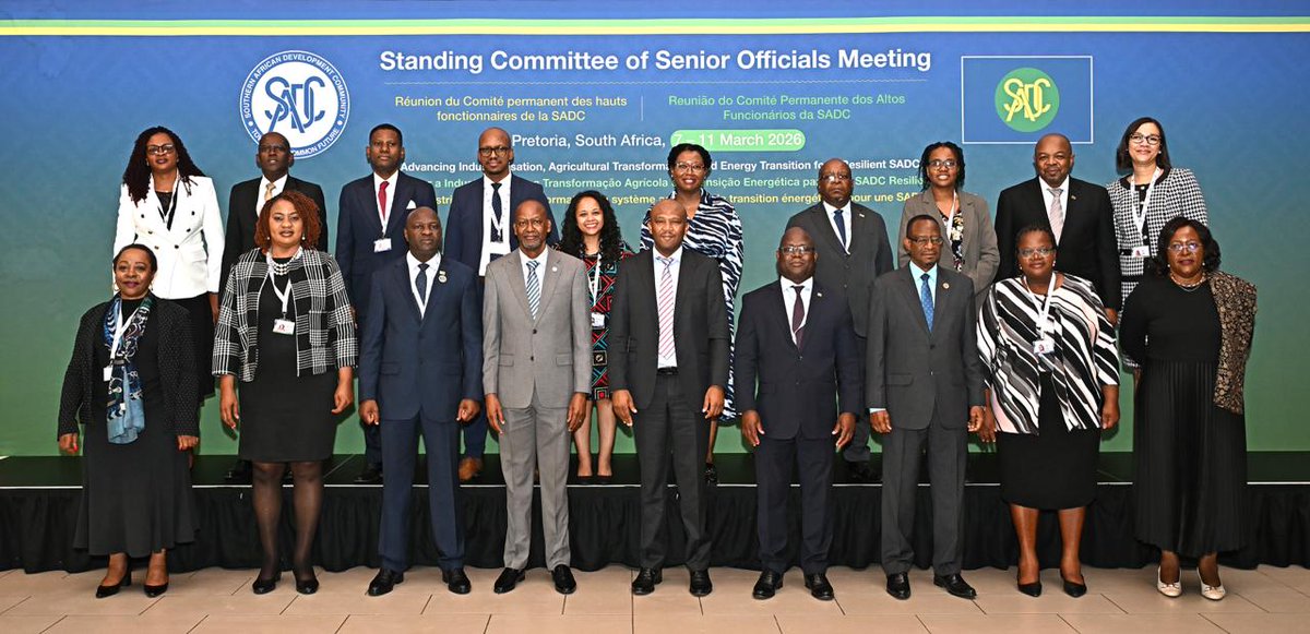 SADC Secretariat tweet media