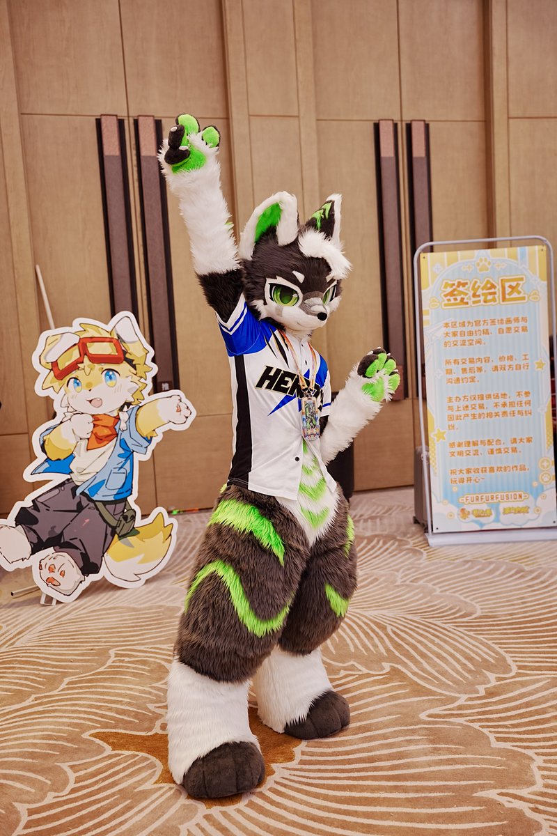 如影🐺 🔜 毛了个毛/hf tweet media