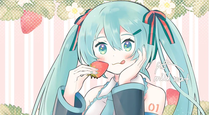 #初音ミク