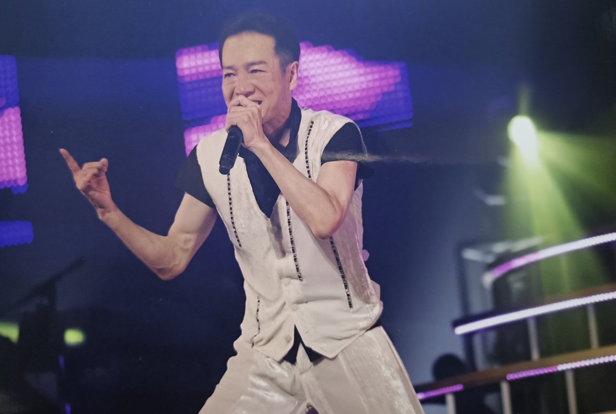 DOUBLE_TxCHACHA's tweet photo. #田原俊彦 さんBirthdayParty名古屋🎂
年々人気が上がっていてダイアモンドホールだと手狭に感じるぐらいでした（昔はココでLIVEやっても当日券が出る程）
最後の握手で「アクト行きます」「頼むぞ」の会話ができました。
🤝&amp;💬
今回も緊張して、まともに目を見れませんでした… https://t.co/PC7Qan2PS9