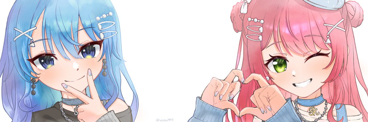 WChin1997's tweet photo. みこめっと🌸☄️
#miko_Art 
#ほしまちぎゃらりー 
#miComet https://t.co/RIKbanQJpB