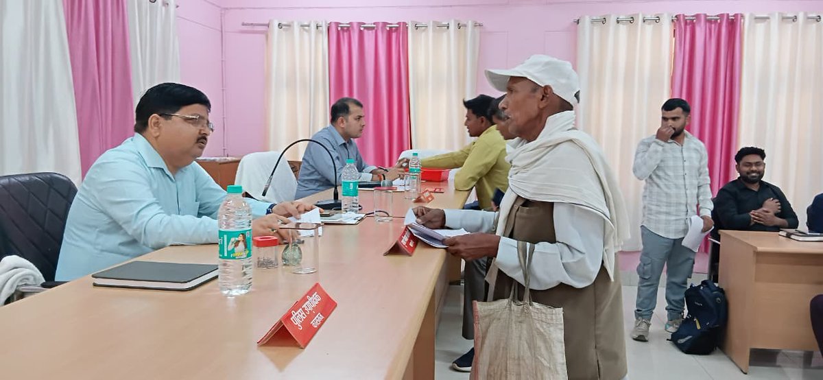 CDO Kasganj tweet media