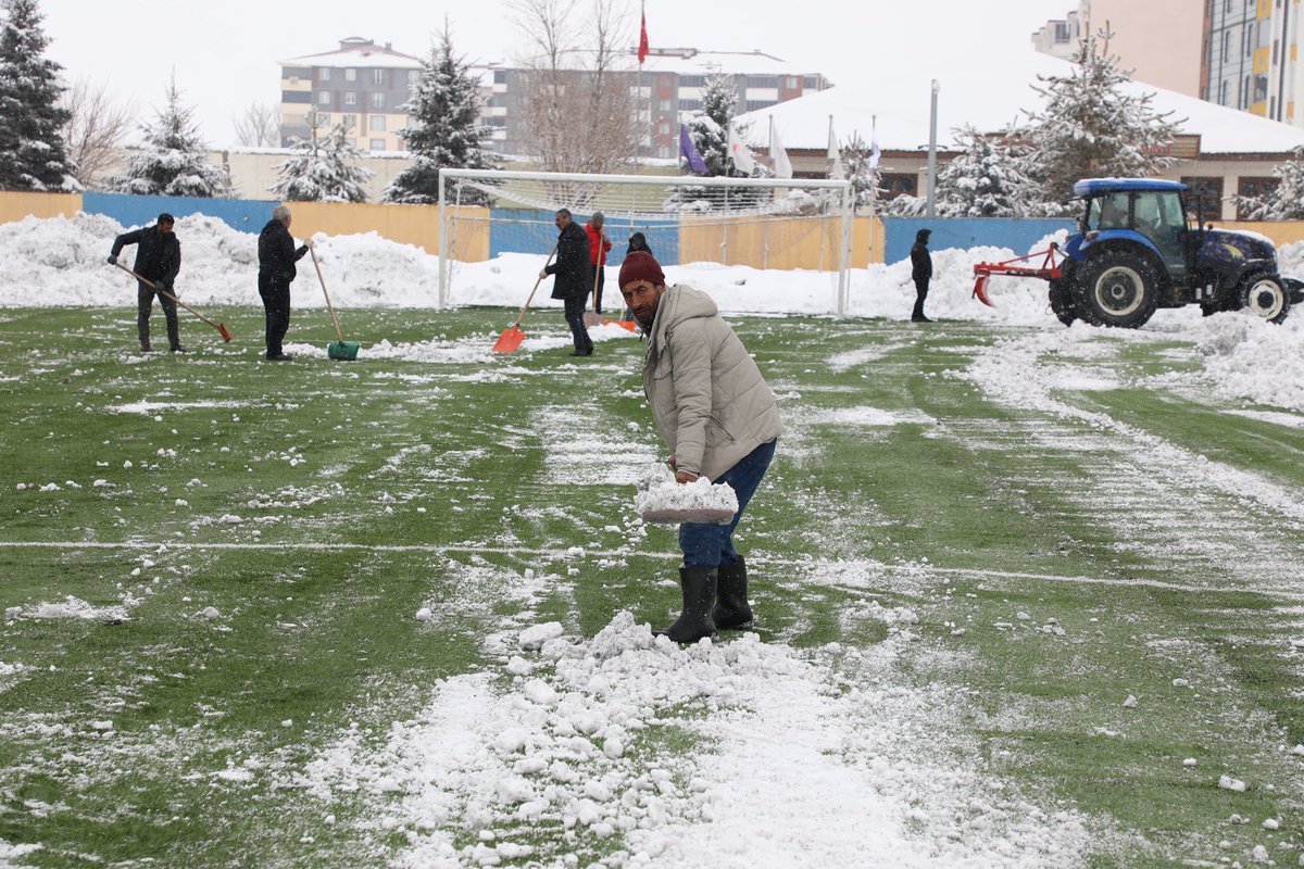 Ağrı Gençlik ve Spor İl Müdürlüğü tweet media
