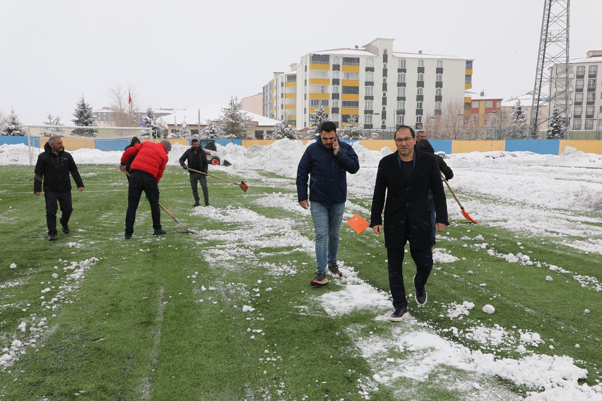 Ağrı Gençlik ve Spor İl Müdürlüğü tweet media