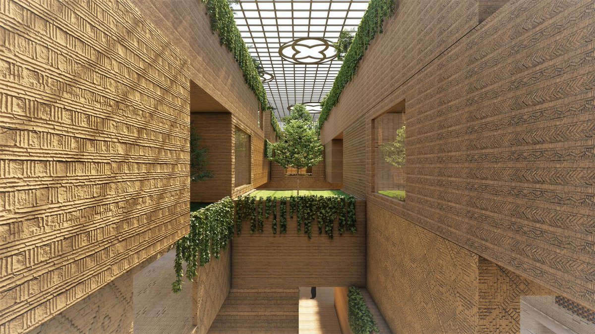 World Architecture tweet media